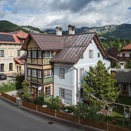 Wanderlust Boutique Rooms 바드고이세른 외부 사진